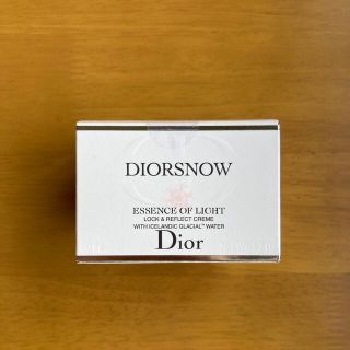 ディオール(Dior)のディオール スノー エッセンス オブ ライト クリーム [医薬部外品] (フェイスクリーム)