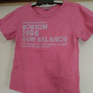 ニューバランス(New Balance)のNBのTシャツ(Tシャツ/カットソー(半袖/袖なし))