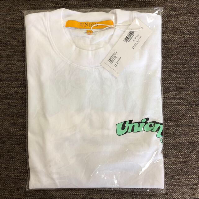 DISCO 45 TEE White Mサイズ