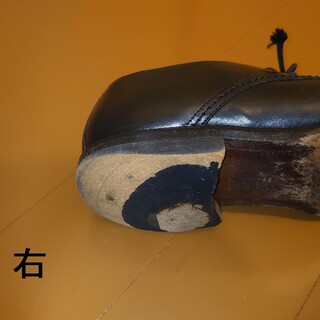 ベッタチーニ イタリア製革靴 黒色 27.5cm程度