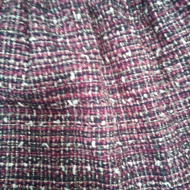 MERCURYDUO(マーキュリーデュオ)のmercury Lux ツイードミニ レディースのスカート(ミニスカート)の商品写真