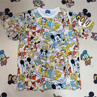 ディズニー(Disney)のディズニー Tシャツ(Tシャツ(半袖/袖なし))