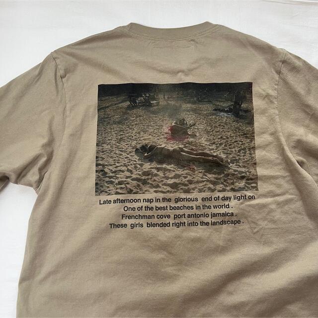 Plage(プラージュ)のjane smith × plage  tシャツ  レディースのトップス(Tシャツ(半袖/袖なし))の商品写真