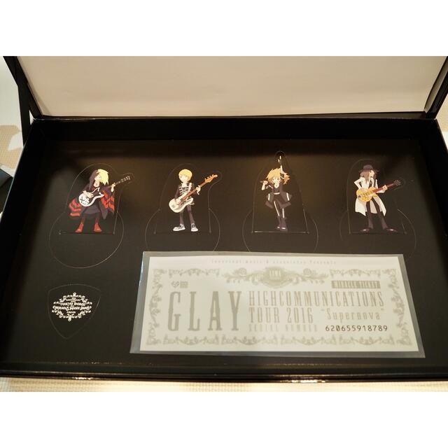 20th　Anniversary　Final　GLAY　in　TOKYO　DOM