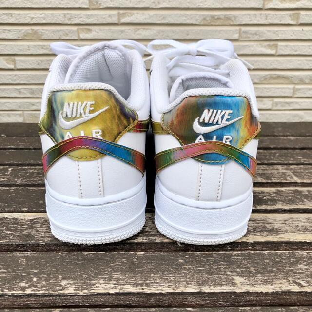 3907LV8レア NIKE AIR FORCE ナイキ エア フォース マルチカラー