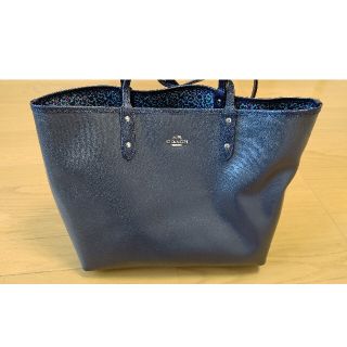 コーチ(COACH)のCOACHリバーシブルバック(トートバッグ)