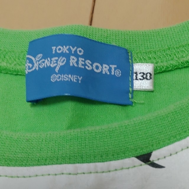 Disney(ディズニー)のミッキーTシャツ セット　130cm 110cm キッズ/ベビー/マタニティのキッズ服男の子用(90cm~)(Tシャツ/カットソー)の商品写真