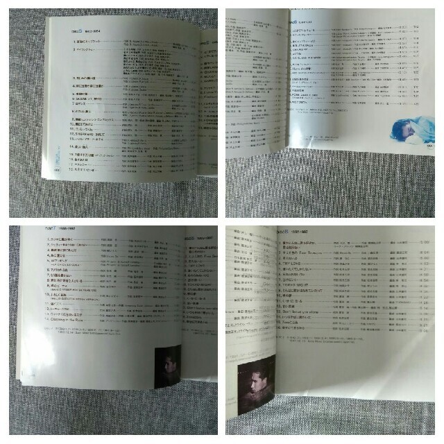 ポップス/ロック(邦楽)郷ひろみCD　ALL　THE　SINGLES　1972-1997