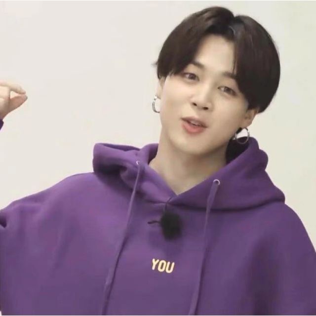 BTS JIMIN WITH YOU HOODY Lサイズ 一次販売分 パーカー