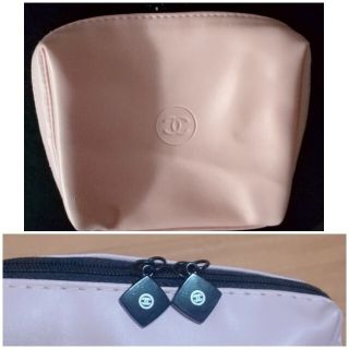 シャネル(CHANEL)の未使用 ☆ CHANEL ノベルティ ポーチ(ポーチ)