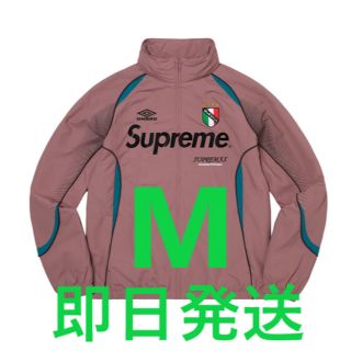 シュプリーム(Supreme)のSupreme Umbro Track Jacket Dusty Plum M(ウェア)