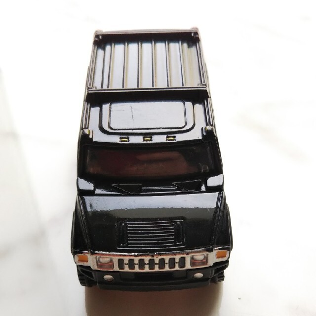 Takara Tomy(タカラトミー)の中古☆トミカ☆HUMMER エンタメ/ホビーのおもちゃ/ぬいぐるみ(ミニカー)の商品写真