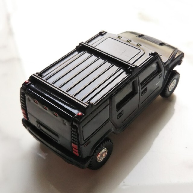 Takara Tomy(タカラトミー)の中古☆トミカ☆HUMMER エンタメ/ホビーのおもちゃ/ぬいぐるみ(ミニカー)の商品写真