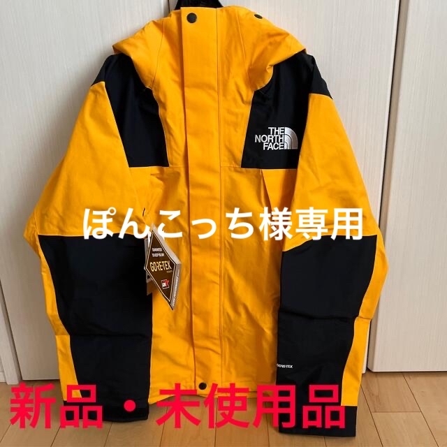 The North Face マウンテンジャケット NP61800 Sサイズ