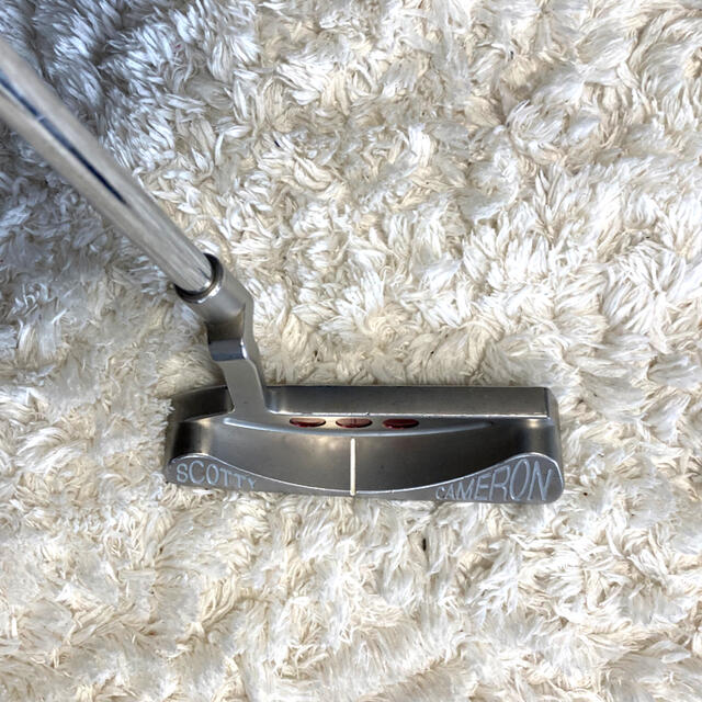 Scotty Cameron(スコッティキャメロン)のスコッティキャメロン　STUDIO SELECT LAGUNA2 34インチ スポーツ/アウトドアのゴルフ(クラブ)の商品写真