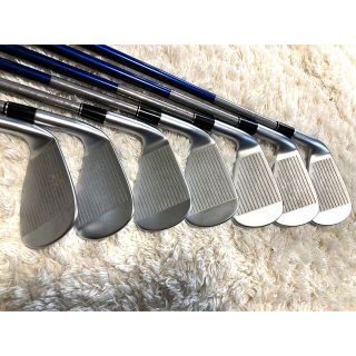 スリクソン(Srixon)のスリクソン ZX4 アイアン Diamana ZX 60S 7〜AW 5本(クラブ)