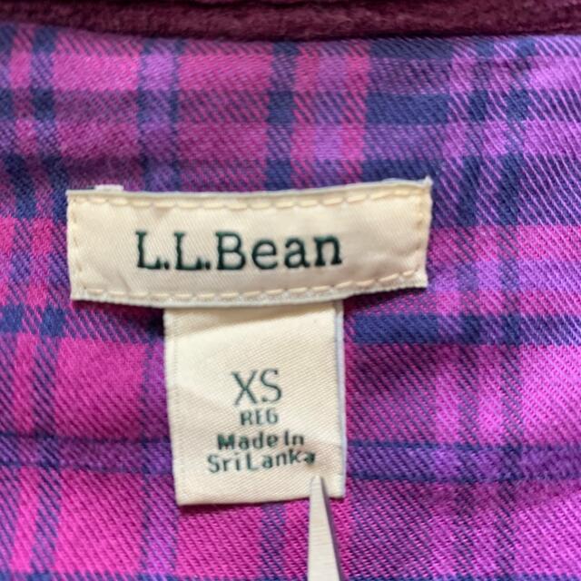 L.L.Bean(エルエルビーン)の【L.L.BEAN】エルエルビーン 太畝 コーデュロイシャツ 美カラー メンズのトップス(シャツ)の商品写真