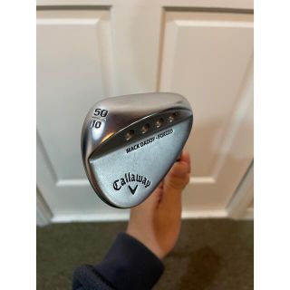 キャロウェイ(Callaway)のキャロウェイ　マッグダディフォージド　50°(クラブ)