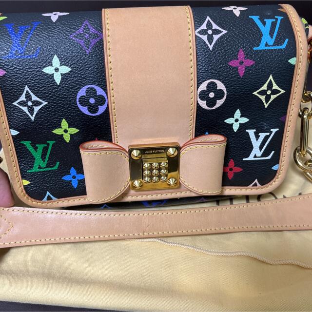 LOUIS VUITTON(ルイヴィトン)のルイヴィトン　マルチカラー　ショルダーバッグ  レディースのバッグ(ショルダーバッグ)の商品写真