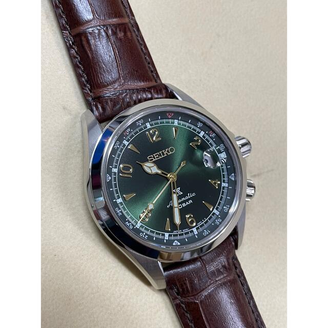 人気を誇る SEIKO - セイコープロスペックスSBDC091新品 腕時計