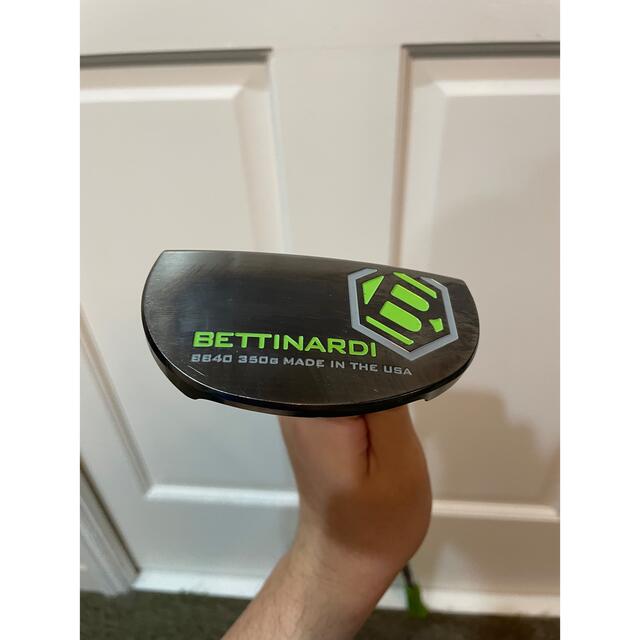 Bettinardi(ベティナルディ)のBETTINARDI パター スポーツ/アウトドアのゴルフ(クラブ)の商品写真