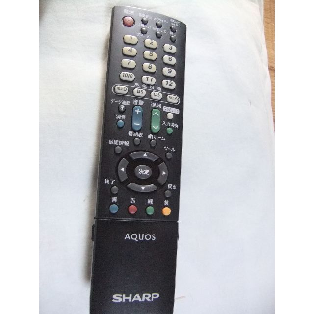 SHARP 19V  テレビ AQUOS LC-19K3-B