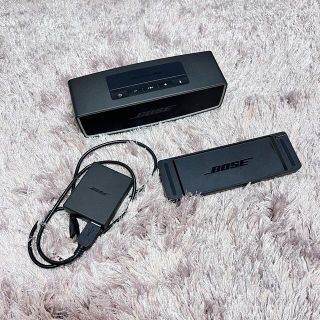 ボーズ(BOSE)の BOSE SOUNDLINK MINI 2(スピーカー)