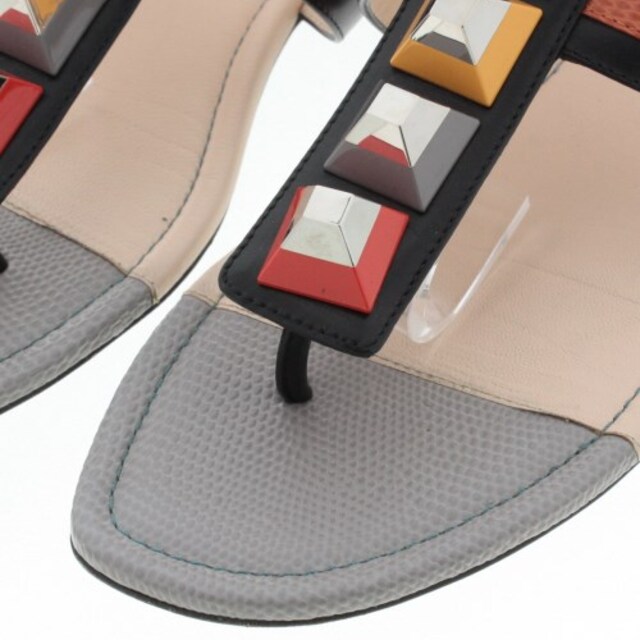 FENDI サンダル レディース FENDI サンダル レディース