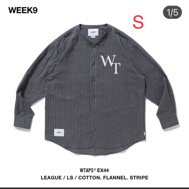 wtaps LEAGUE