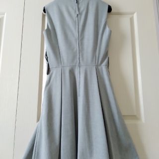 します FOXEY - 値下げ!美品 FOXEY リボンワンピース黒 38の通販 by