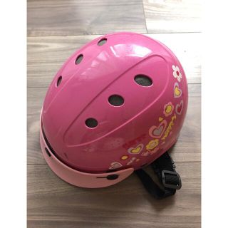 ブリヂストン(BRIDGESTONE)のブリヂストン キッズ 子供用 自転車 ヘルメット(ヘルメット/シールド)