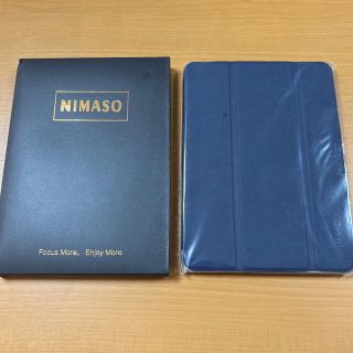 アイパッド(iPad)の新品未使用　Nimaso iPad mini4 / mini2029 保護ケース(iPadケース)