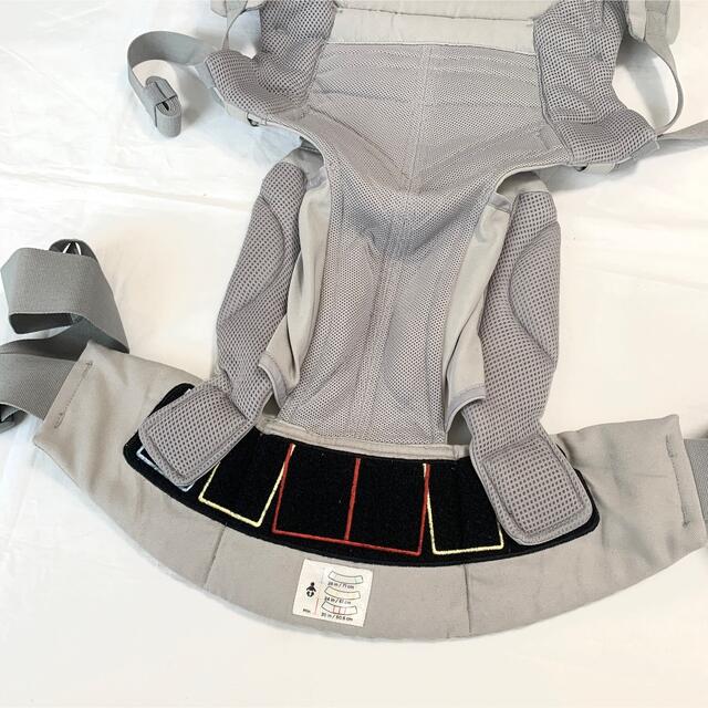 Ergobaby(エルゴベビー)の美品★エルゴ★Ergobabyオムニ360  キッズ/ベビー/マタニティの外出/移動用品(抱っこひも/おんぶひも)の商品写真