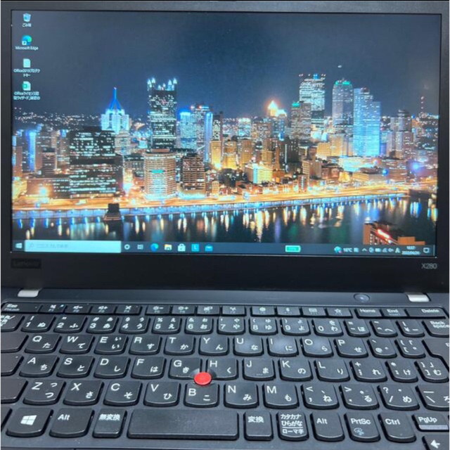 ThinkPad X280 メモリ8G 256GB LTE利用可能