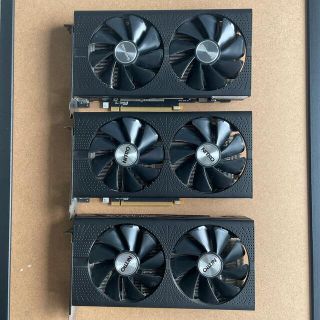 RX470 8GB 例のグラボ 3枚の通販 by mirk128's shop｜ラクマ