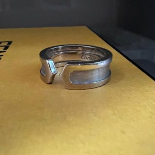 カルティエ(Cartier)のカルティエリング(リング(指輪))