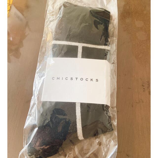 CHICSTOCKS(シックストックス)のCHICSTOCKS 靴下 メンズのレッグウェア(ソックス)の商品写真
