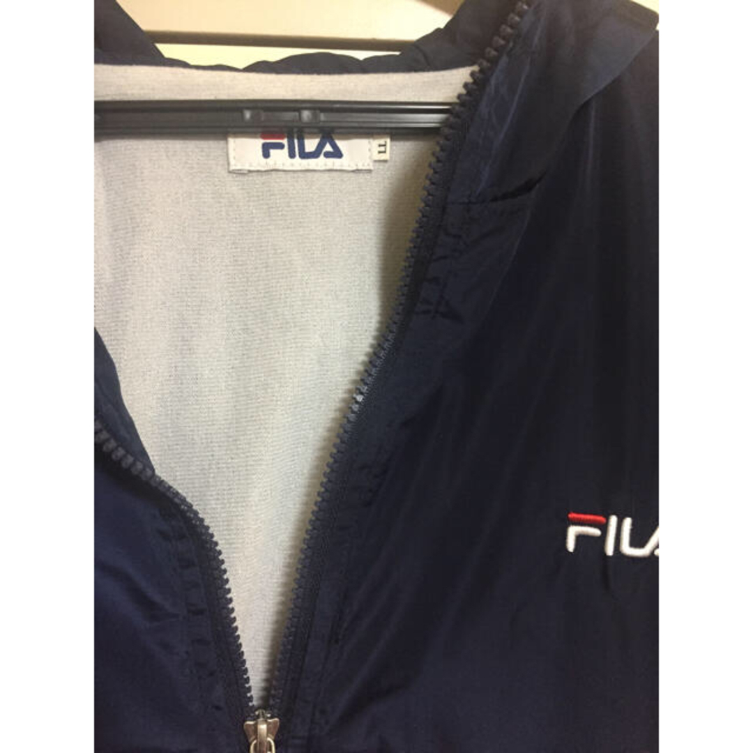 FILA(フィラ)のフィラ メンズのトップス(パーカー)の商品写真