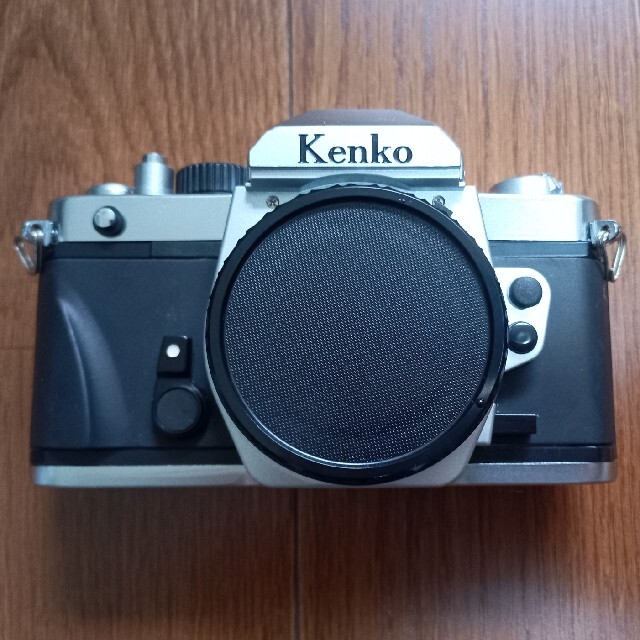Kenko フィルム一眼レフカメラ KF-2N ニコンFマウント フィルムカメラ 