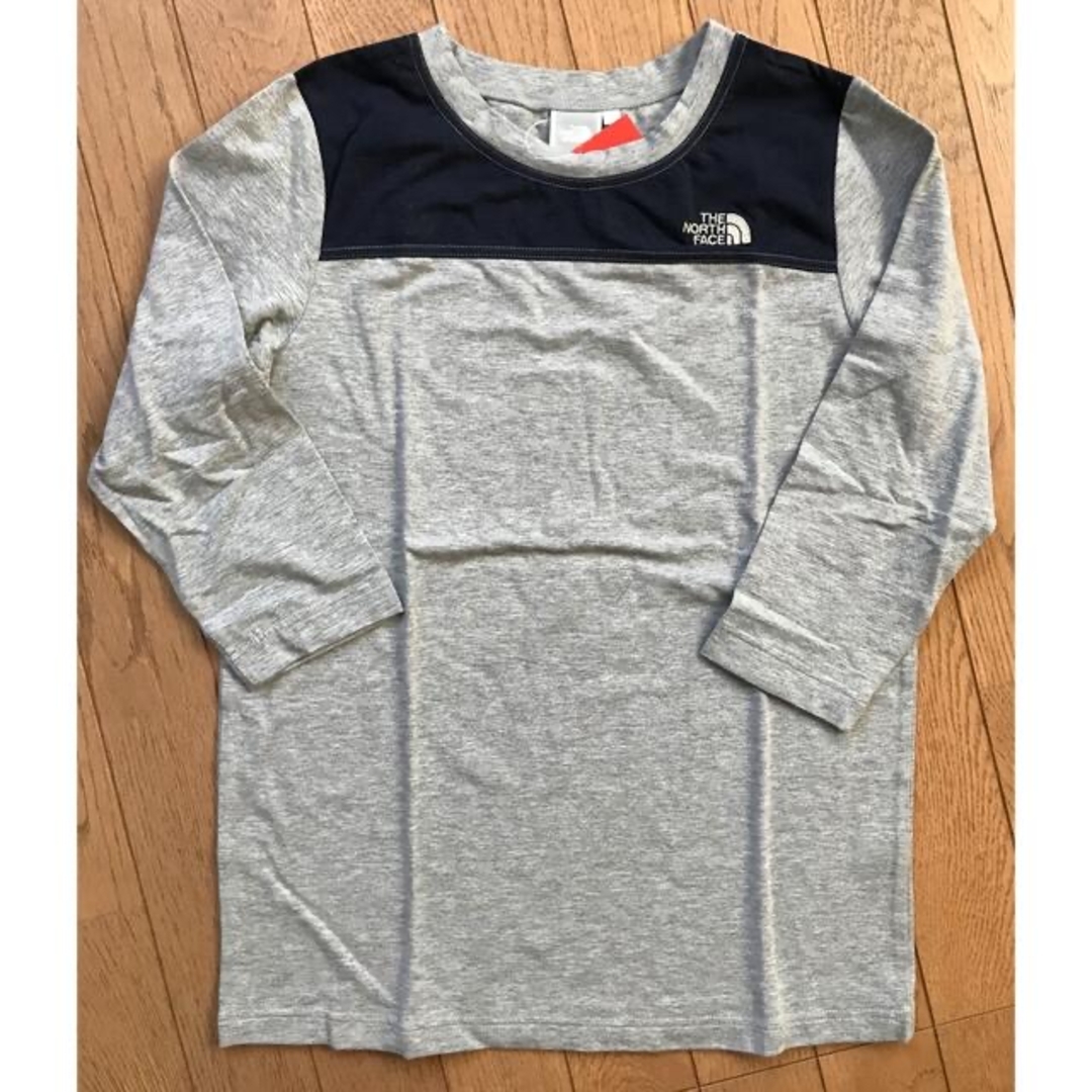 THE NORTH FACE(ザノースフェイス)のTHE NORTH FACE ノースフェイス  七分袖Tシャツ レディースのトップス(Tシャツ(長袖/七分))の商品写真