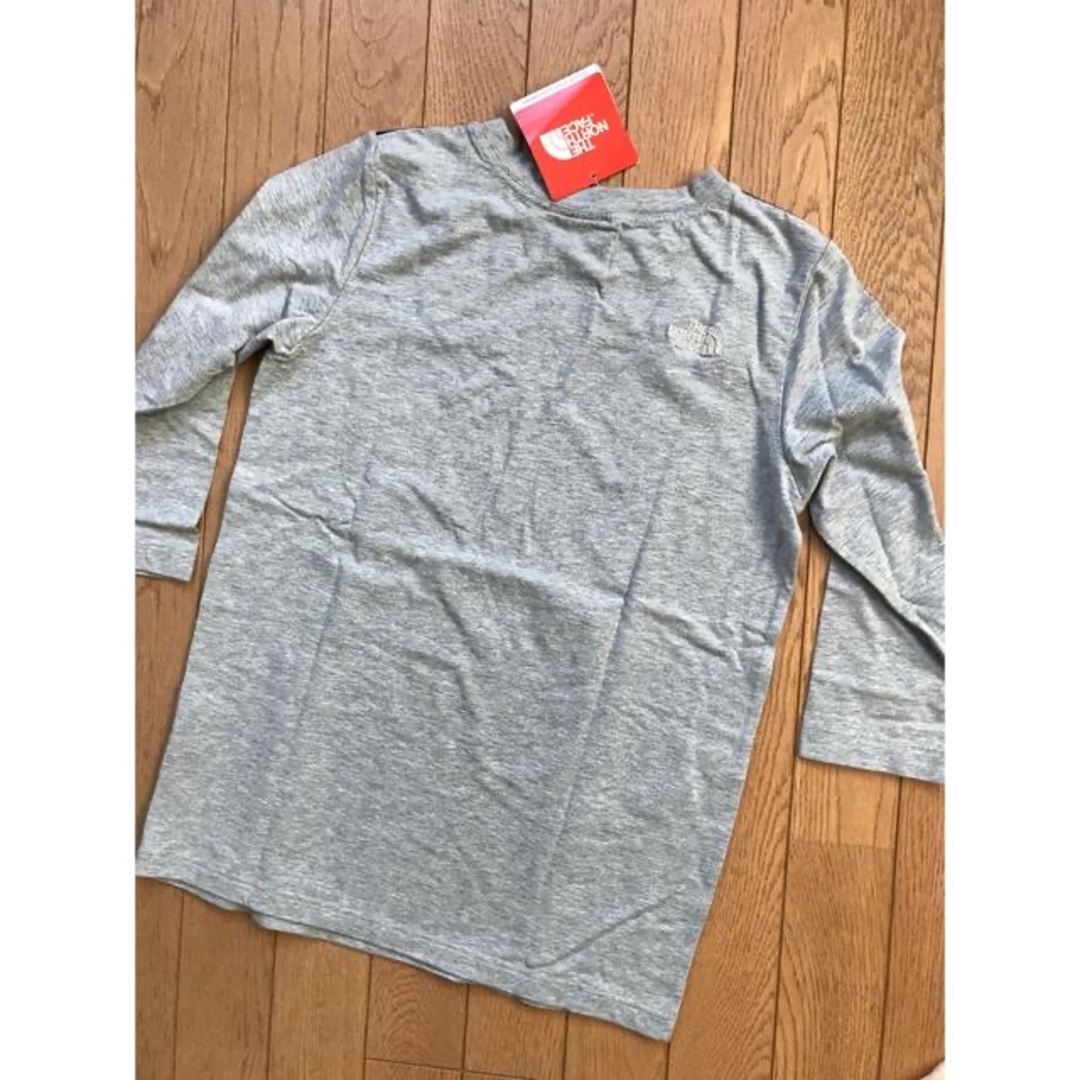 THE NORTH FACE(ザノースフェイス)のTHE NORTH FACE ノースフェイス  七分袖Tシャツ レディースのトップス(Tシャツ(長袖/七分))の商品写真