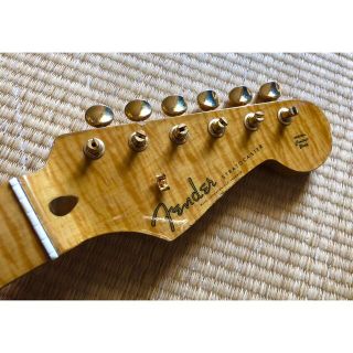 Fender Neck ST-57 AS フェンダーネックST-57AS-