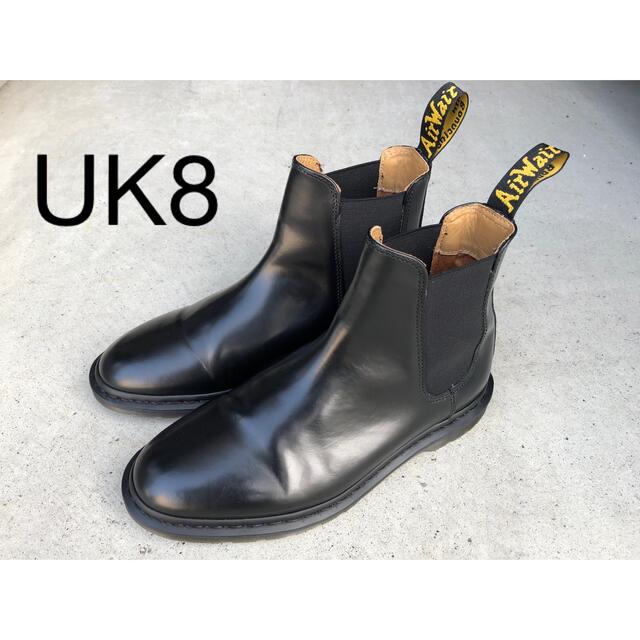 Dr.Martens チェルシーブーツ UK8 箱無し