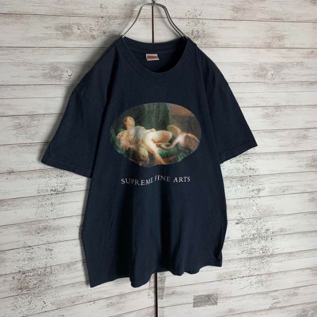 即完売モデル】シュプリーム☆ビッグロゴ定番カラー半袖tシャツ 入手