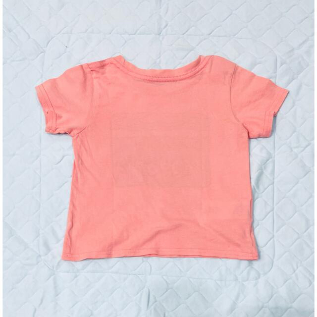 patagonia(パタゴニア)のPatagonia  ベビーTシャツ キッズ/ベビー/マタニティのベビー服(~85cm)(Ｔシャツ)の商品写真