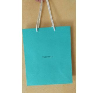 ティファニー(Tiffany & Co.)のティファニー 紙袋 ショップ袋(ショップ袋)