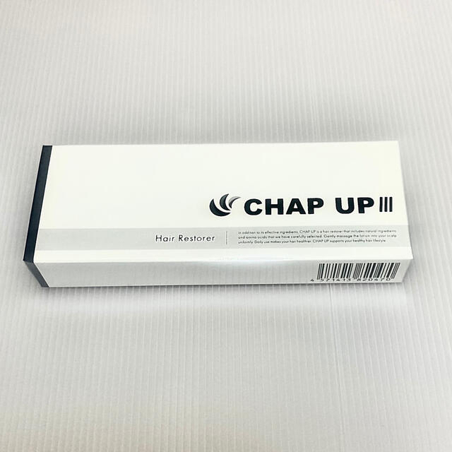 薬用　チャップアップ　CHAP UP Ⅲ 育毛ローション　120ml 育毛剤