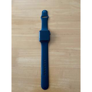アップルウォッチ(Apple Watch)のApple Watch Series 2(腕時計(デジタル))