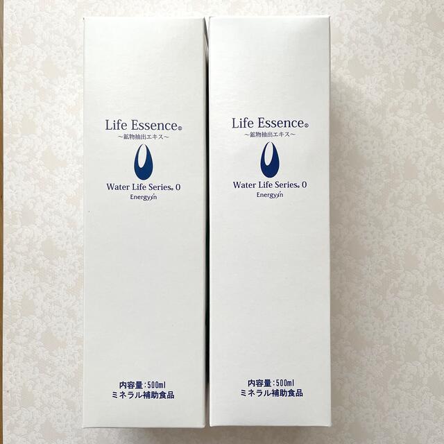 ライフエッセンス Life Essence 500ml 2本 ポタポタクラブ ライフエッセンス Life Essence 500ml 2本 ポタポタクラブ
