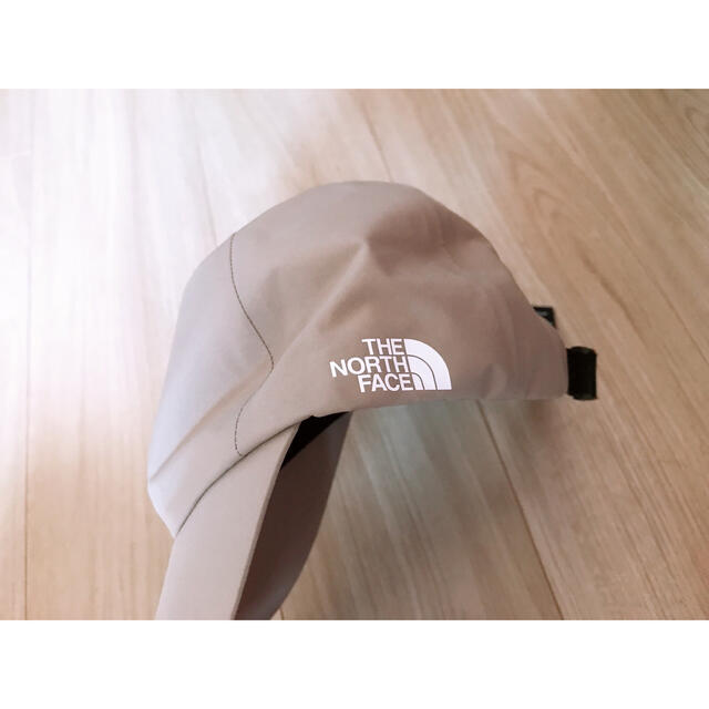 HYKE the north face コラボ GTX CAP TAN